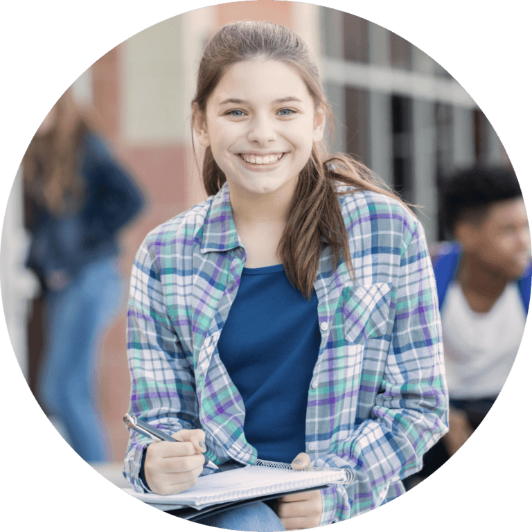 Middle School Students